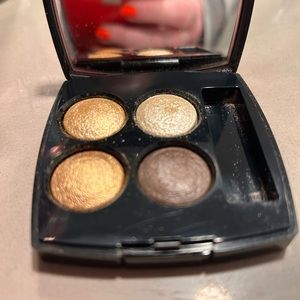 CHANEL Quad Eyeshadow
